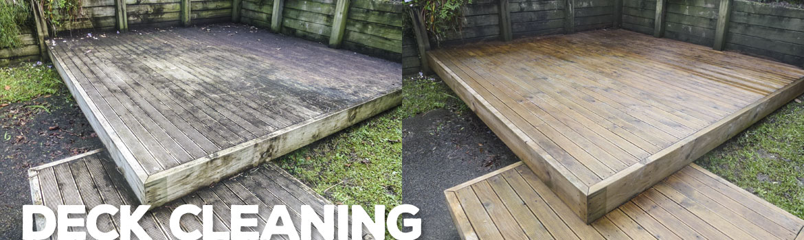 DeckCleaning